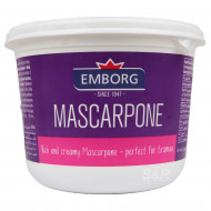 Emborg Mascarpone 500g 